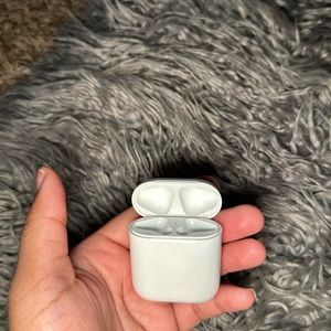 Airpods First Gen Charging Case ONLY with Box it came in.